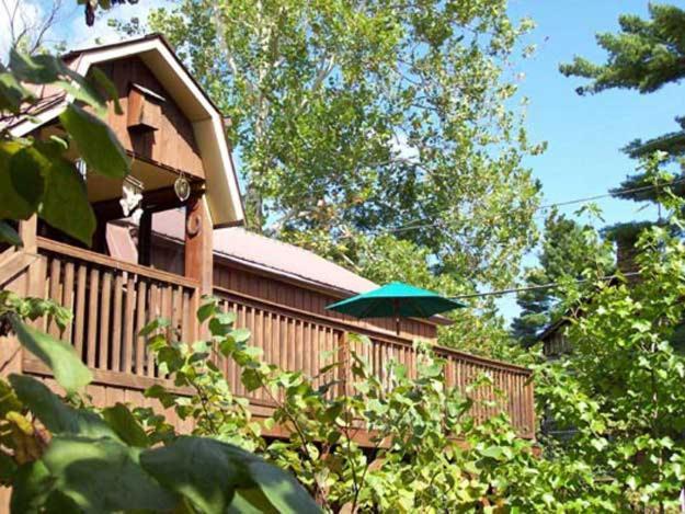 The Iris Garden Downtown Cottages And Suites Nashville Exterior photo