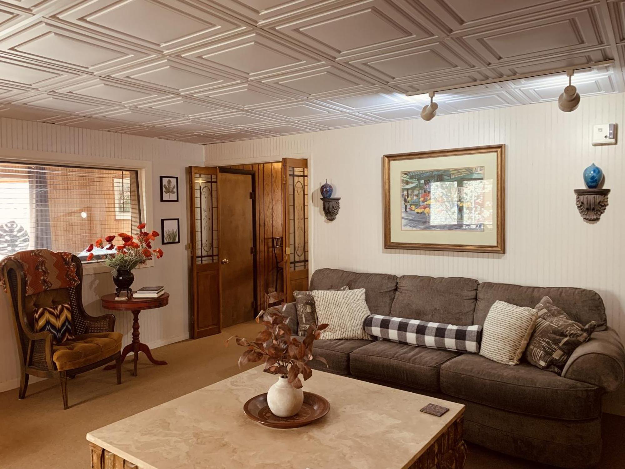 The Iris Garden Downtown Cottages And Suites Nashville Room photo